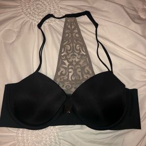 vs race back demi bra